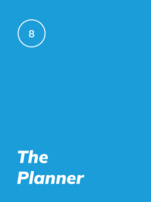 The Planner The Planner