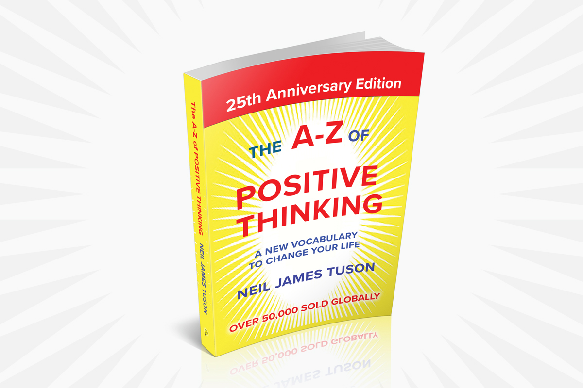 Celebrating 25 years of positive thinking.