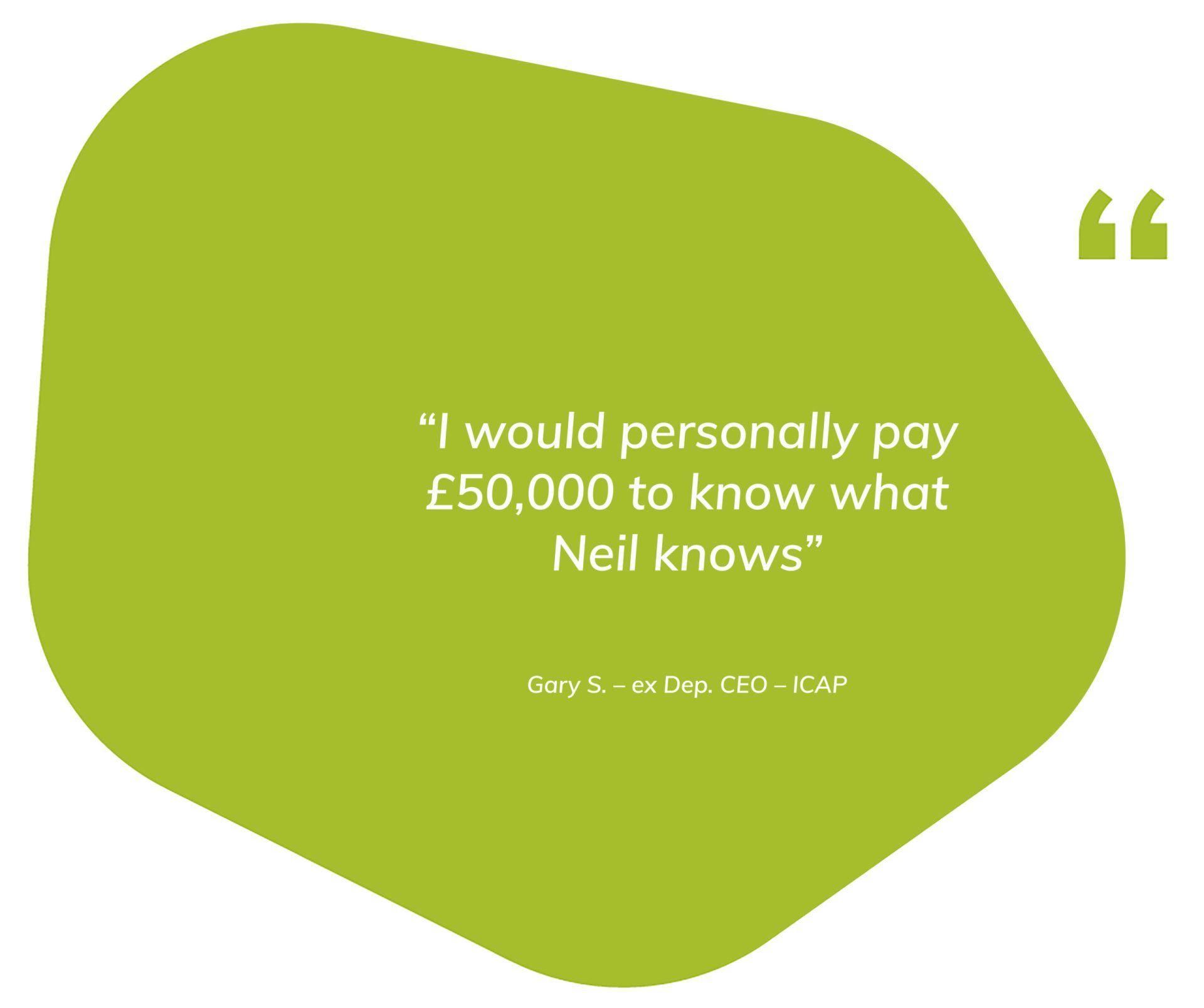 Perfect Teams licensee testimonial