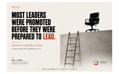 Leadership & The Capability Crisis™