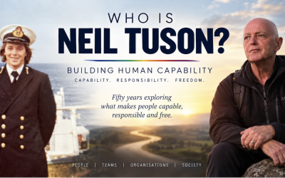 Who is Neil Tuson? | Building Human Capability